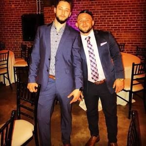 Meet your Posher, Mitch